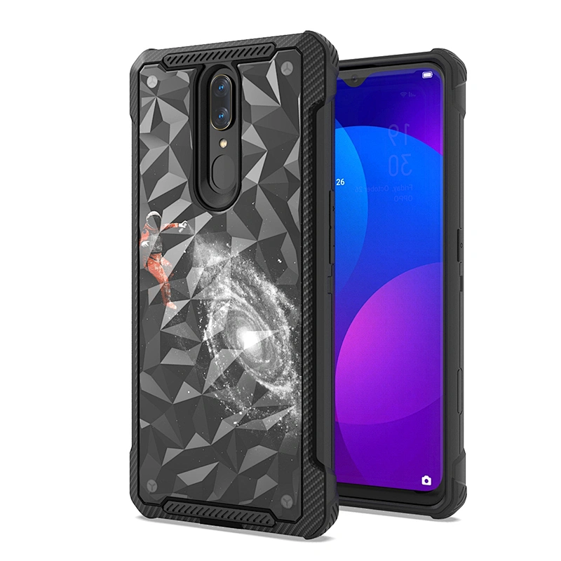 new arrival phone cover with diamond,shinning phone case and accessories for OPPO F11/A9
