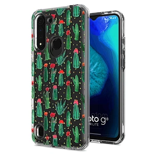 Flower customized logo cell phone cases For Motorola one fusion plus G9 5G PLUS G9 POWER