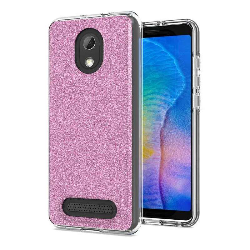 Fashion Glitter Bling Soft TPU mobile phone Case for Huawei P40 lite Nova 5T Mate 30 Pro Lite