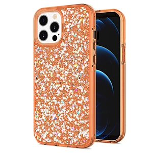 Phone accessories case mobile cover with various colors for iPhone 11 12 Mini Pro Max