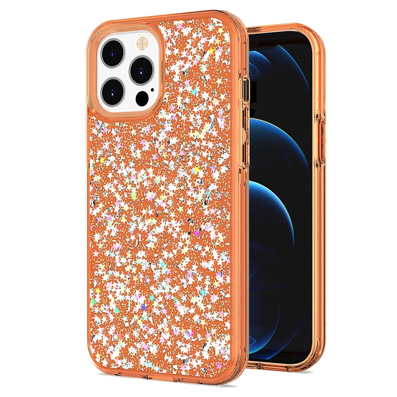 Phone accessories case mobile cover with various colors for iPhone 11 12 Mini Pro Max