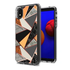 2020 hot sale mobile phone cases cover with good packaging for Samsung A01 Core