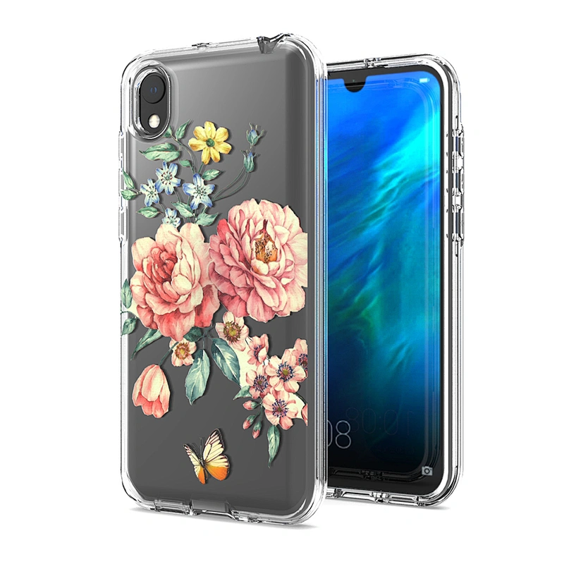 Women shockproof phone case for huawei y5 2019/honor 8s anti-scratch case cover