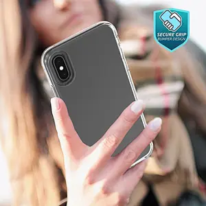 Polish phone cases for Apple Iphone transparent mobile case covers for Iphone xs max