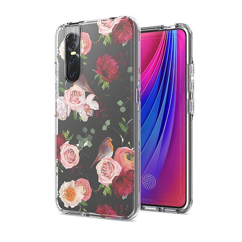 High clear Soft TPU case for Huawei P SMART Z/Y9 PRIME 2019 transpapernt phone cover