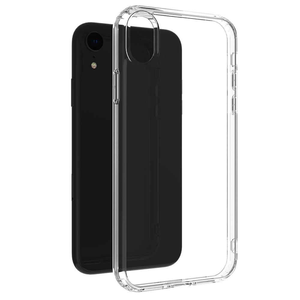 Chinese Best Covers High Clear Acrylic Cell Phone Case For iPhone XS Max 11 Pro 8G Plus SE2