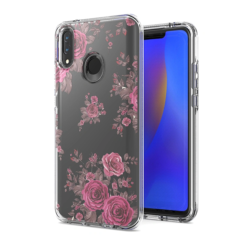 wholesale phone cover with factory price printed pattern phone case for Huawei Y9 2019
