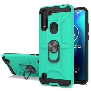 Ring Holder Kickstand Accessories Phone Cases For Motorola Moto G Fast E7 G8 Power lite E6S