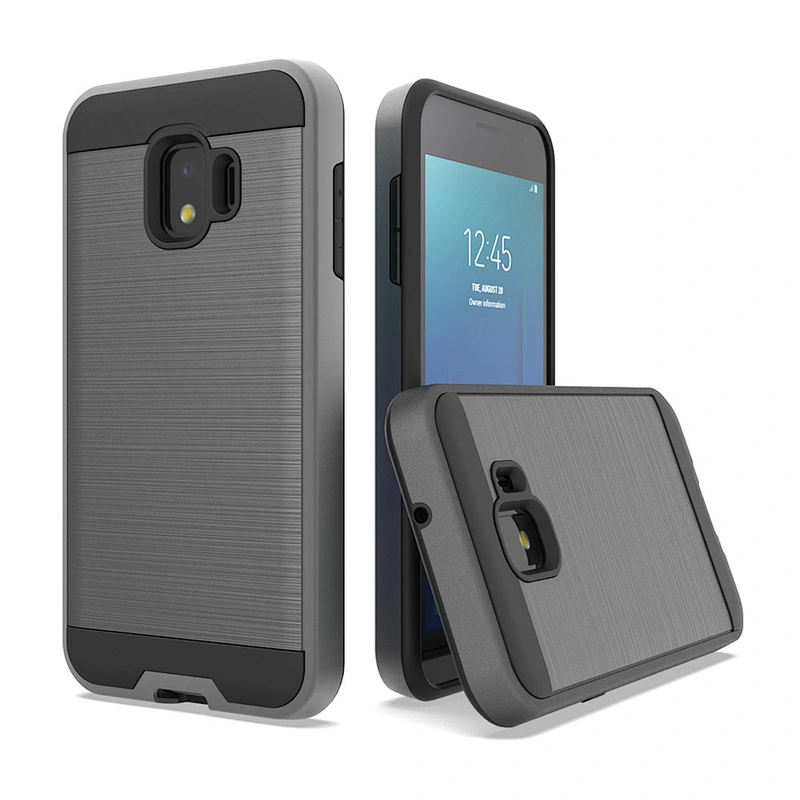 Factory Price Back Cover Shell Mobile Cell Phone Case For Samsung J2 Core J260 J2 J4 Plus Prime