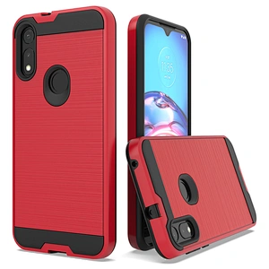 2020 hot sale hard cover mobile phone cases for Motorola E 2020 G8 G fast E7