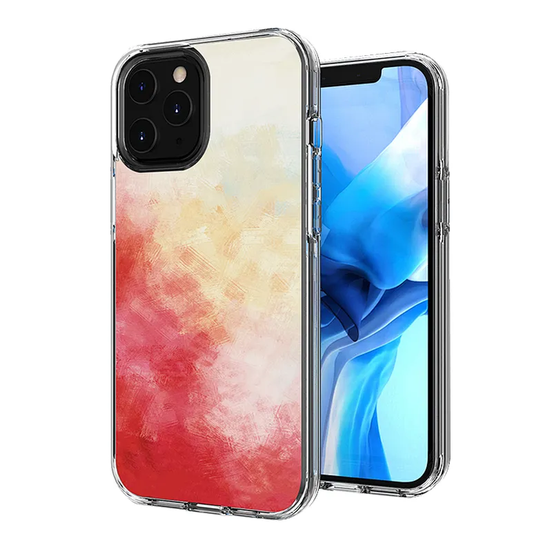 Customized Design Back Case Mobile Cell Phone Cover For iPhone 6 7 Plus 8 X XS XR 11 12 Mini Pro Max