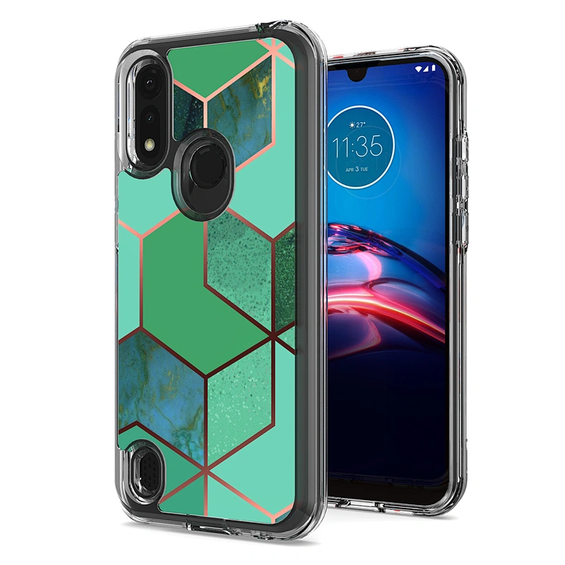 Custom printed mobile phone case cover protector de celulares for Motorola E6S for Samsung A21S