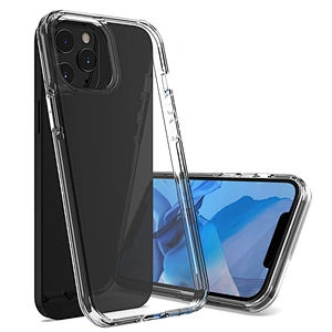 2020 New Trending Product Clear Transparent Phone Case For iPhone 7 8 Plus 11 Pro Max For iPhone 12 Pro Max