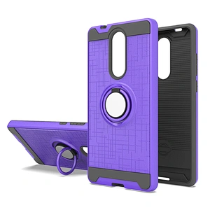 bulk wholesale Ring kickstand cheap mobile phone cases for coolpad legacy Revvl Plus C3701A