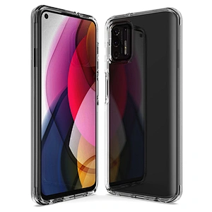 Customizable Clear Back Covers TPU PC Mobile Phone Case For Motorola G Stylus 2021 Play Power G10 G30