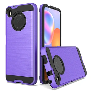 Factory price high quality cell phone case back cover for Huawei Y8P Y9A Y5P Y6P Y7P 2020