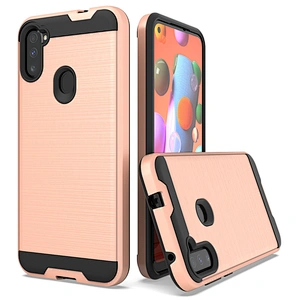 China wholesaler celulares baratos phone case for Samsung Galaxy A51 A71 A21 A11