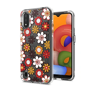 Custom Mobile Back Cover Accessories OEM Phone Case For Samsung A10S A20S A51 A71 A11 A21 A01