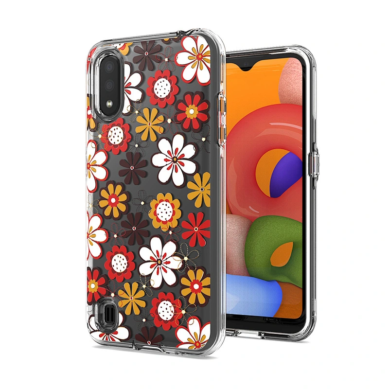 Custom Mobile Back Cover Accessories OEM Phone Case For Samsung A10S A20S A51 A71 A11 A21 A01