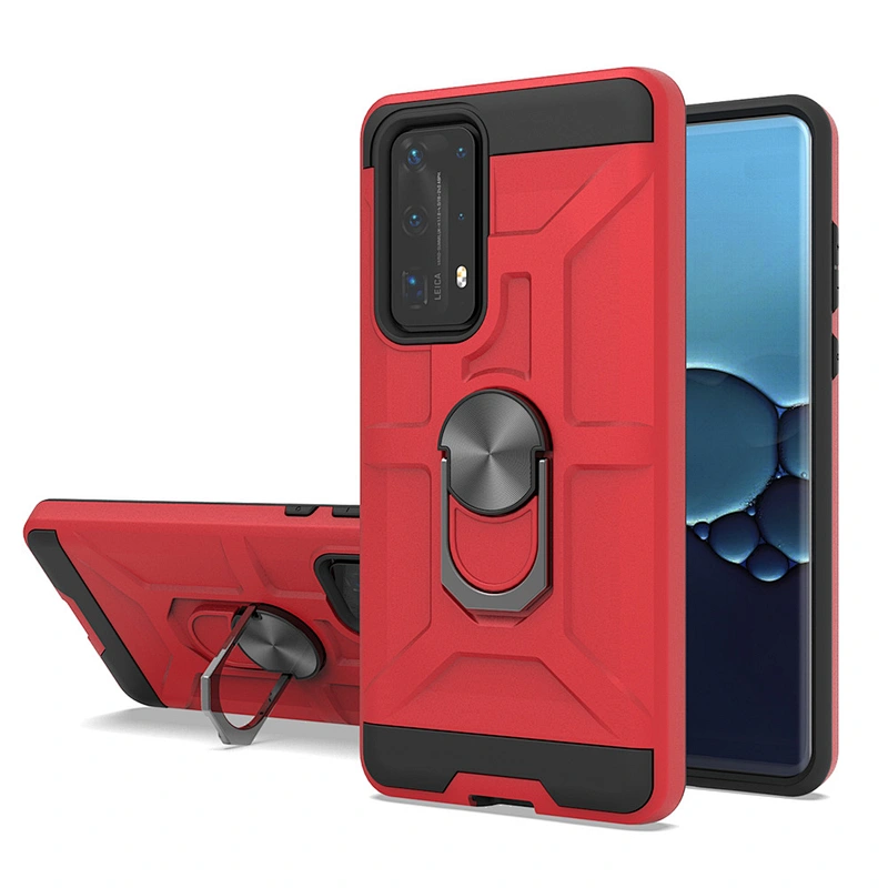 shockproof heavy duty phone case protector covers fundas for Huawei P40 P30 P50 Pro Lite