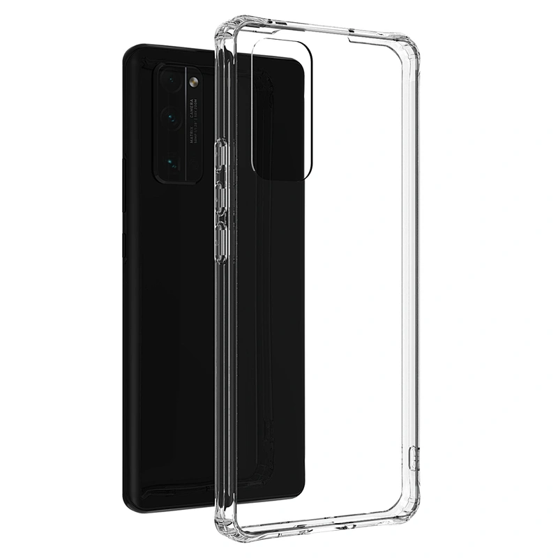 Wholesale in Guangzhou clear slim phone protector acrylic covers for Huawei Honor 30 Pro