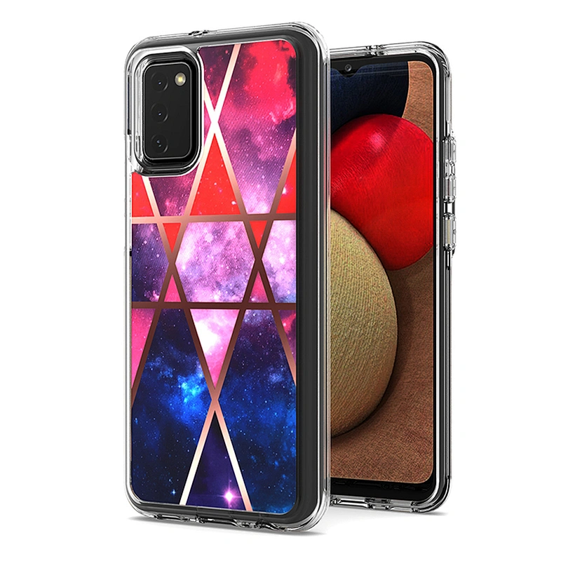 Custom Print Cell Covers Best Selling Customize Marble Phone Case For Samsung A02S A12 A32