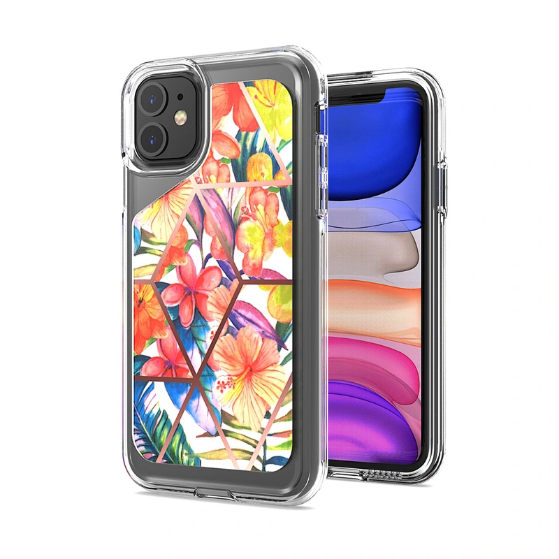 New arrivals OEM custom cell phone case tpu pc combo For iPhone XS XR 11 Pro Max SE 2020