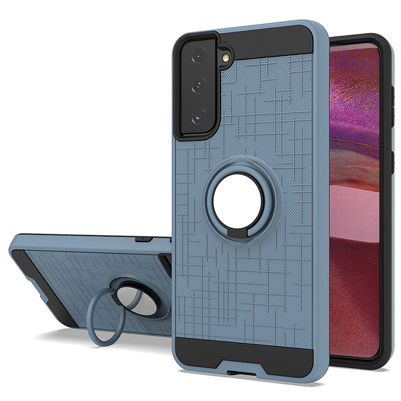 Hot In Peru Protective Cell Phone Cover With Ring Stand Phone Case For Samsung S30 Plus S21