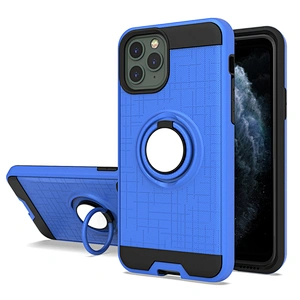 Accessories With Stand Ring Holder Kickstand Phone Covers For IPhone 11 pro xr xs max 12
