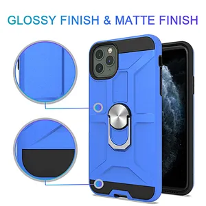 Accesorios Celulares Cover Guangzhou Wholesale Kickstand Mobile Phone Case For Moto G Power 2020