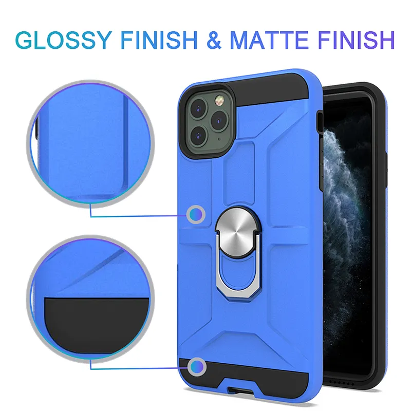 Accesorios Celulares Cover Guangzhou Wholesale Kickstand Mobile Phone Case For Moto G Power 2020