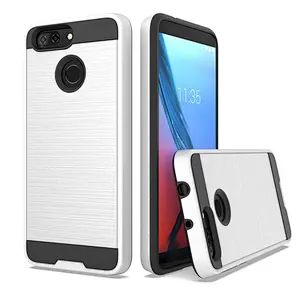 PC TPU back cover case for ZTE V9 mobile phone case for ZTE Blade V9 Vita