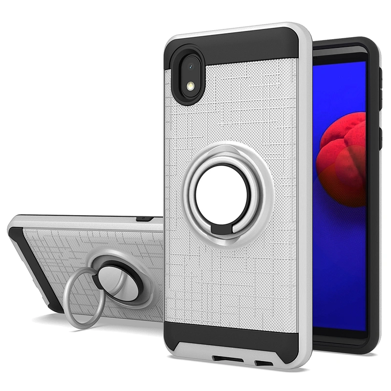 Best selling protectores de celulares tpu pc phone case for Samsung A01 Core