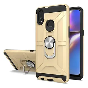 360 degree holder ring mobile phone case cover for Samsung A10S A20S A30S A40S A50S
