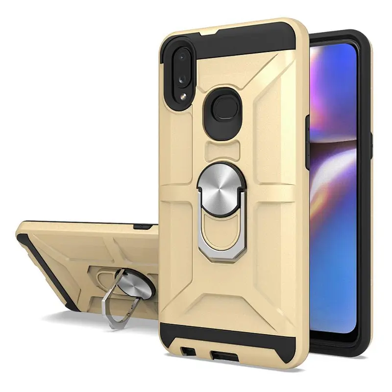 360 degree holder ring mobile phone case cover for Samsung A10S A20S A30S A40S A50S