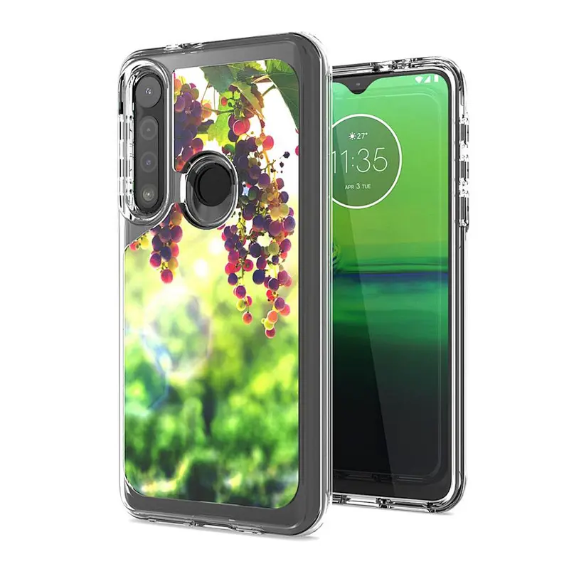 2020 New design custom printed phone case for Motorola G8 Play G8 Plus cover