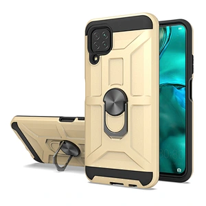 Metal ring holder mobile accessories phone back case for Huawei Nova 3E 5I Pro 5T 6SE 7I