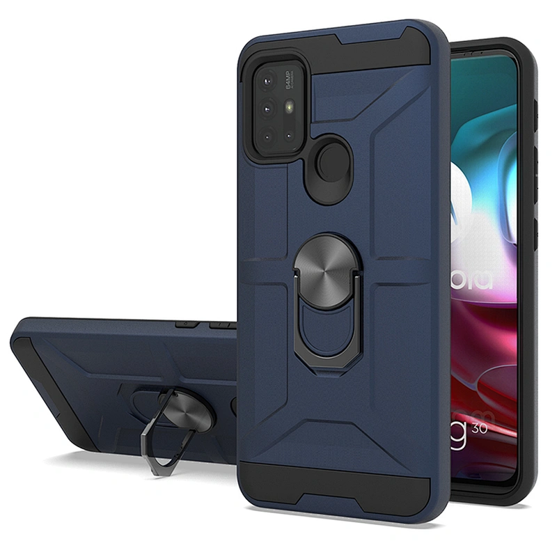 shockproof mobile phone back cover accessories defender case for motorola G30 G10 E7 Power 2021