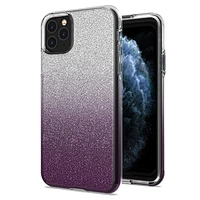 Gradient Bling Glitter Shiny Flash Paper Cell phone cases For IPhone Xr Xs Max 11 Pro Max 12