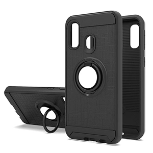 360 Degree Stander Ring Holder Mobile Accessories Phone Cover for Samsung A10S A20S A30S A50S