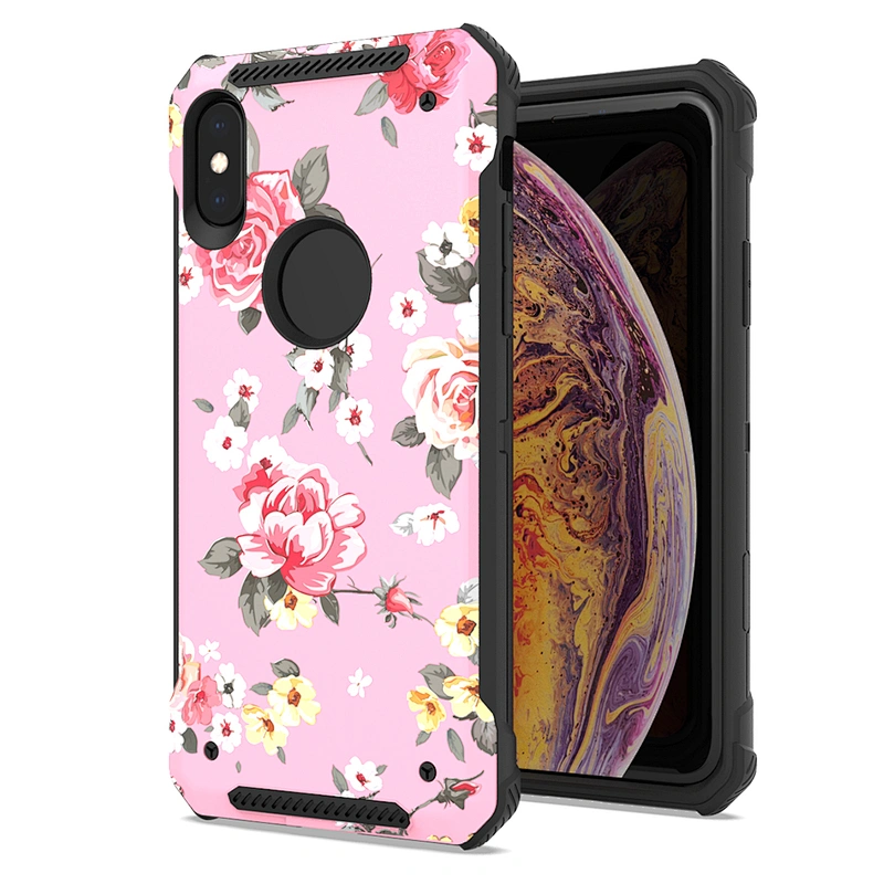 protective Cute fashion cartoon custom cell phone cases for IPhone X XS MAX XR