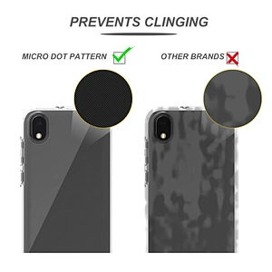 Imported Pure PC Materials Transparent Mobile Phone Covers for Apple iPhone X XR XS Max