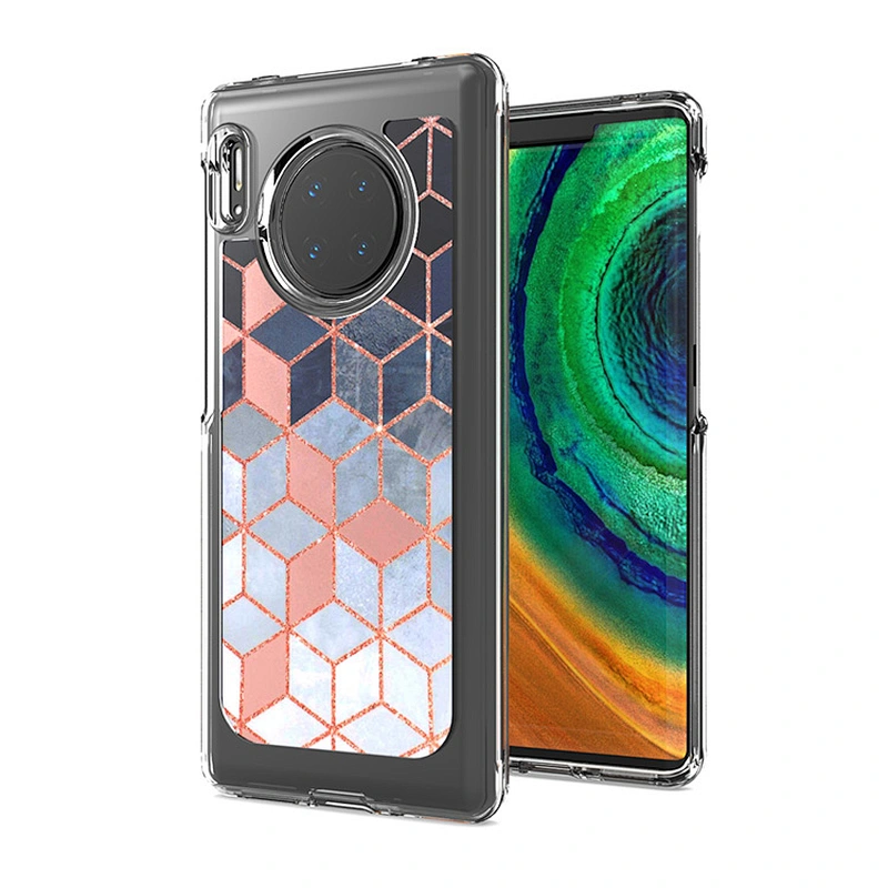 hot selling phone case durable IMD phone accessories for Huawei mate 30 pro
