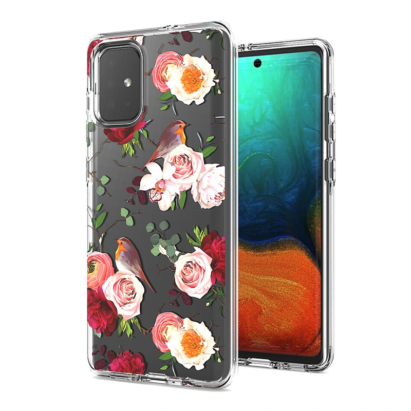 new trending phone case personalized printed phone cover for Samsung A71 A81 A91
