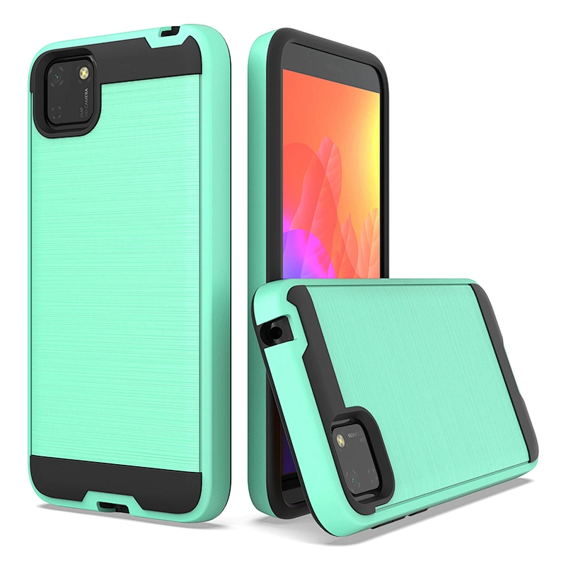 Top Quality TPU PC Covers Custom Mobile Phone Cell Case Covers For Huawei Y6P 2020 9A Y7P Y5P Y8P
