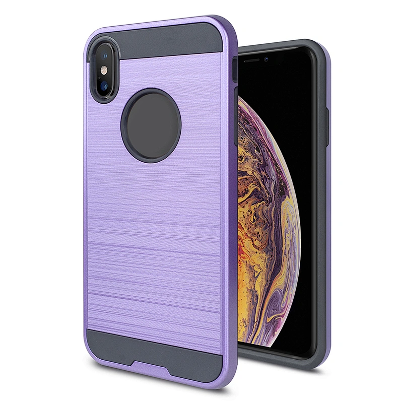 Factory price oem tpu pc phone shell and accessories for iphone XS MAX