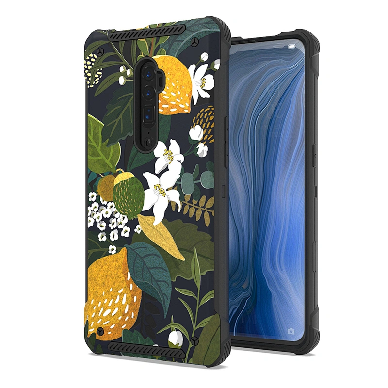 Custom designed phone cover for OPPO RENO+ printed case back cover