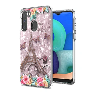 Factory OEM luxury design Custom cell phone case for Samsung A01 A11 A31 A51 A71 A21S