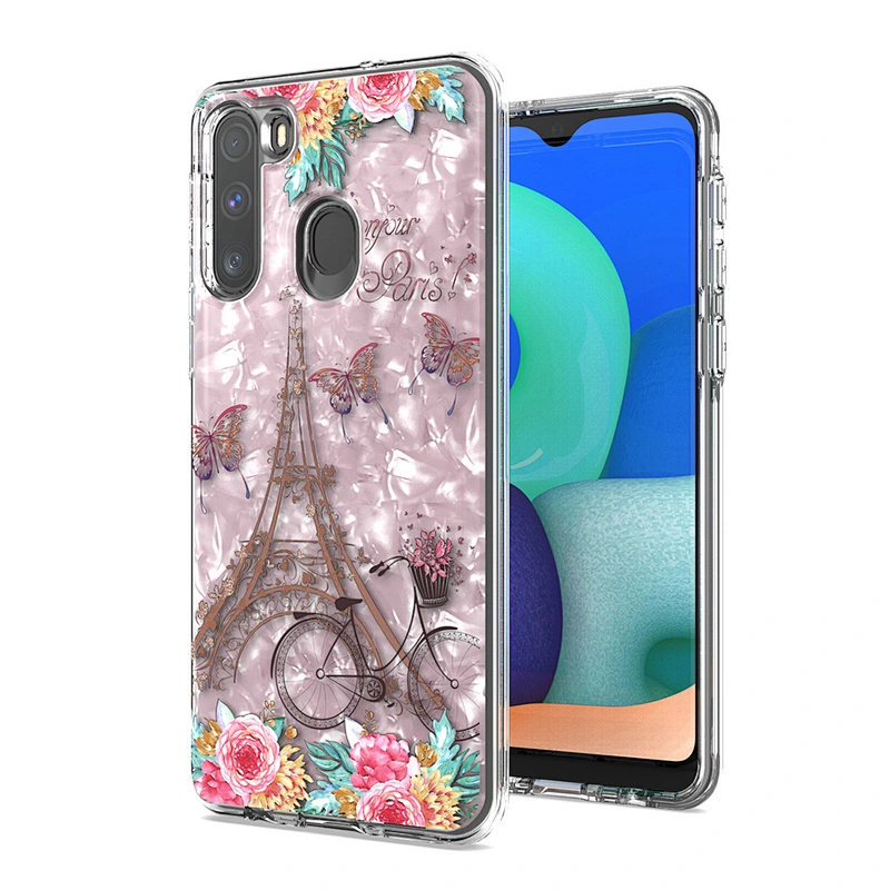 Factory OEM luxury design Custom cell phone case for Samsung A01 A11 A31 A51 A71 A21S