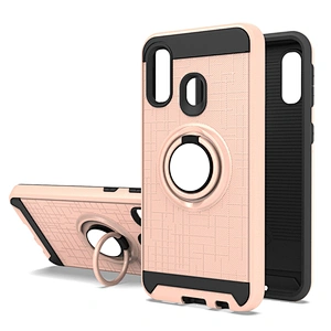 Ring Holder Smartphone Accessories Stand Kickstand Cell Phone Case For Samsung A51 A515 A71 S20
